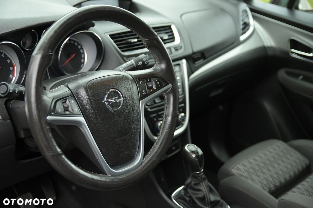 Opel Mokka 1.4 T Cosmo S&S 4x4 - 14