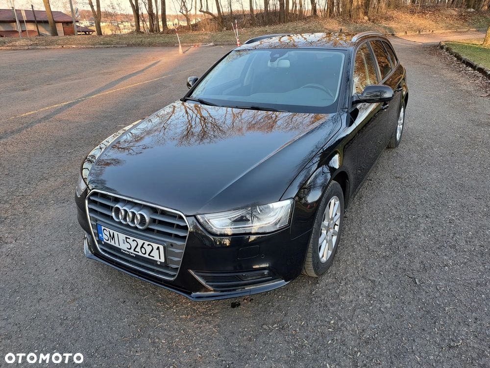 Audi A4 Avant 2.0 TDI DPF clean diesel multitronic Ambiente - 6