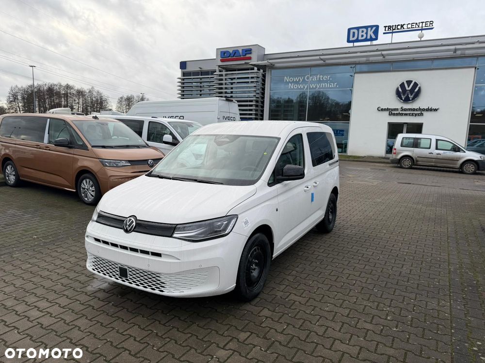 Volkswagen Caddy - 4