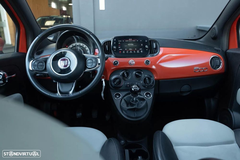 Fiat 500 1.0 Hybrid Dolcevita - 22