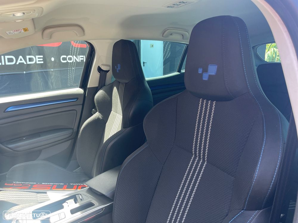 Renault Mégane 1.6 dCi GT Line J18 - 15