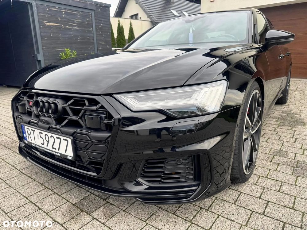 Audi S6 Limousine - 4
