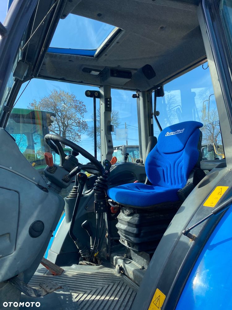 Landini Vision 95 - 8