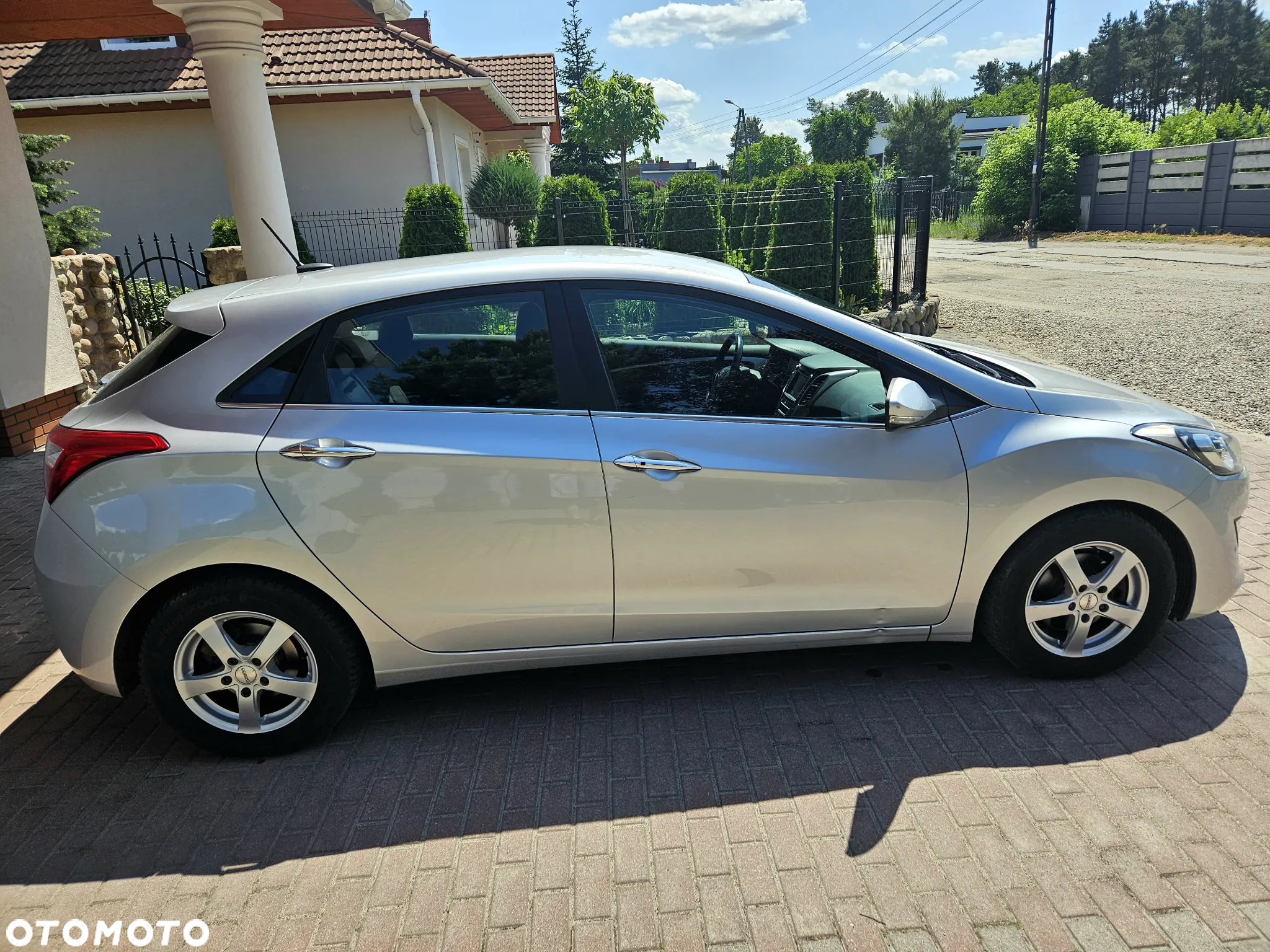 Hyundai i30 1.6 CRDI Automatik Style - 17