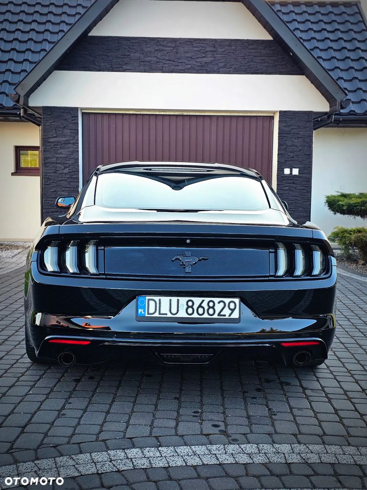 Ford Mustang 3.7 V6 - 5