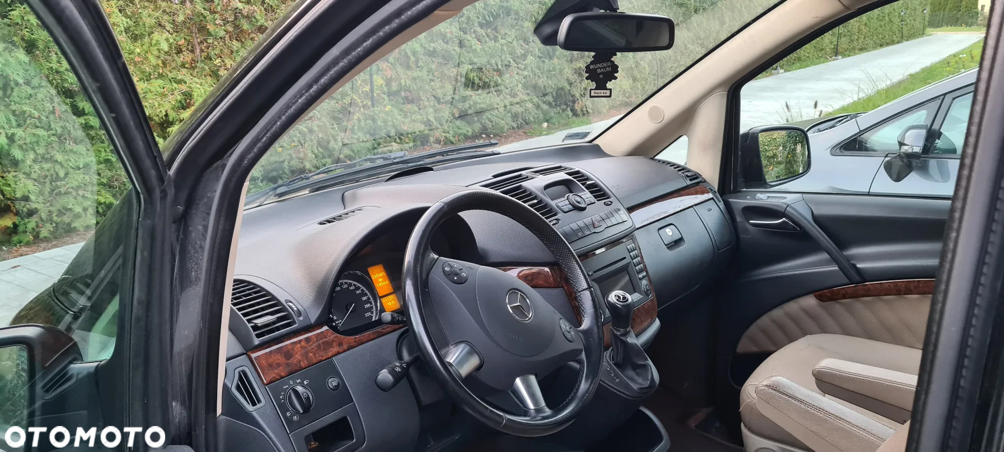 Mercedes-Benz Viano 3.0 CDI Trend (d³ugi) - 6