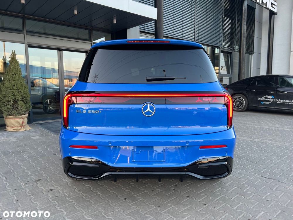 Mercedes-Benz GLB 250+ EQ 85kWh - 22