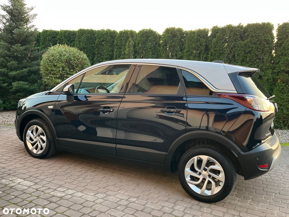 Opel Crossland X - 3
