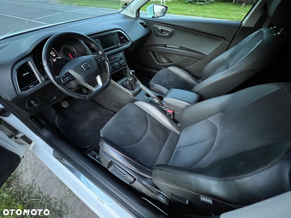 Seat Leon SC 2.0 TDI DPF Start&Stop FR - 8