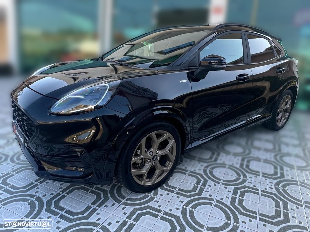 Ford Puma - 25