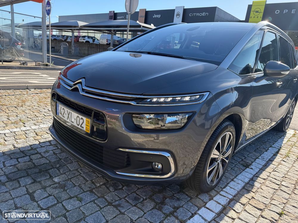 Citroën C4 Spacetourer 1.5 BlueHDi Feel EAT8 - 14