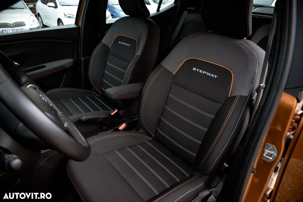 Dacia Sandero Stepway TCe 90 MT6 Comfort - 13