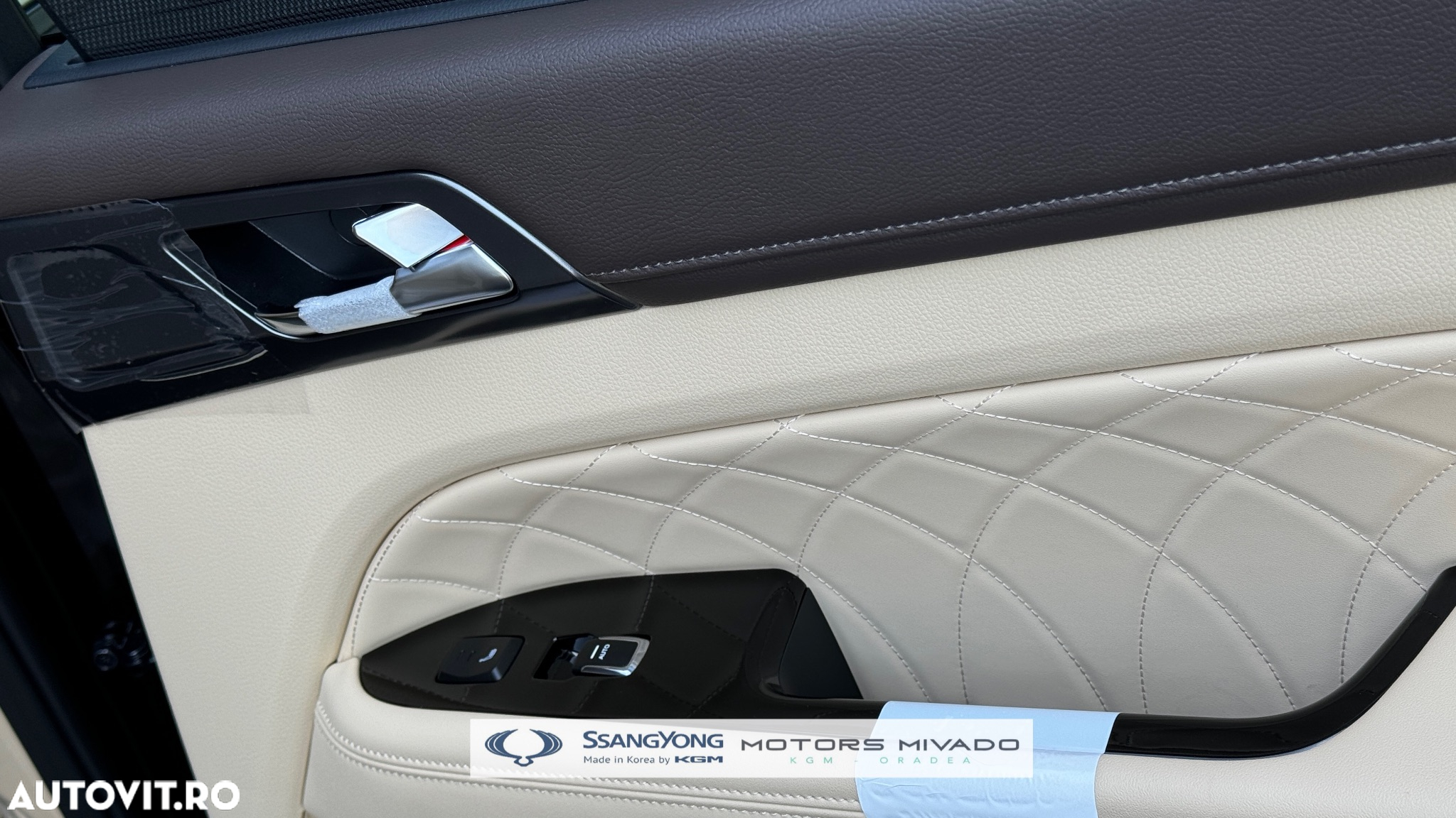SsangYong REXTON G4 2.2 e-XDI 4WD Black Edition - 16