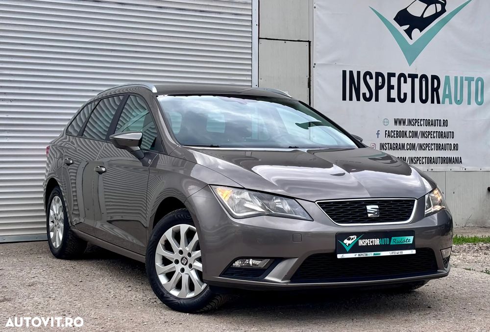 SEAT Leon 2015 — imagine 9