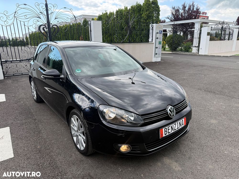 Volkswagen Golf 1.4 TSI Highline - 6