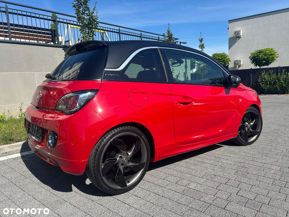 Opel Adam 1.4 Start/Stop Unlimited - 12