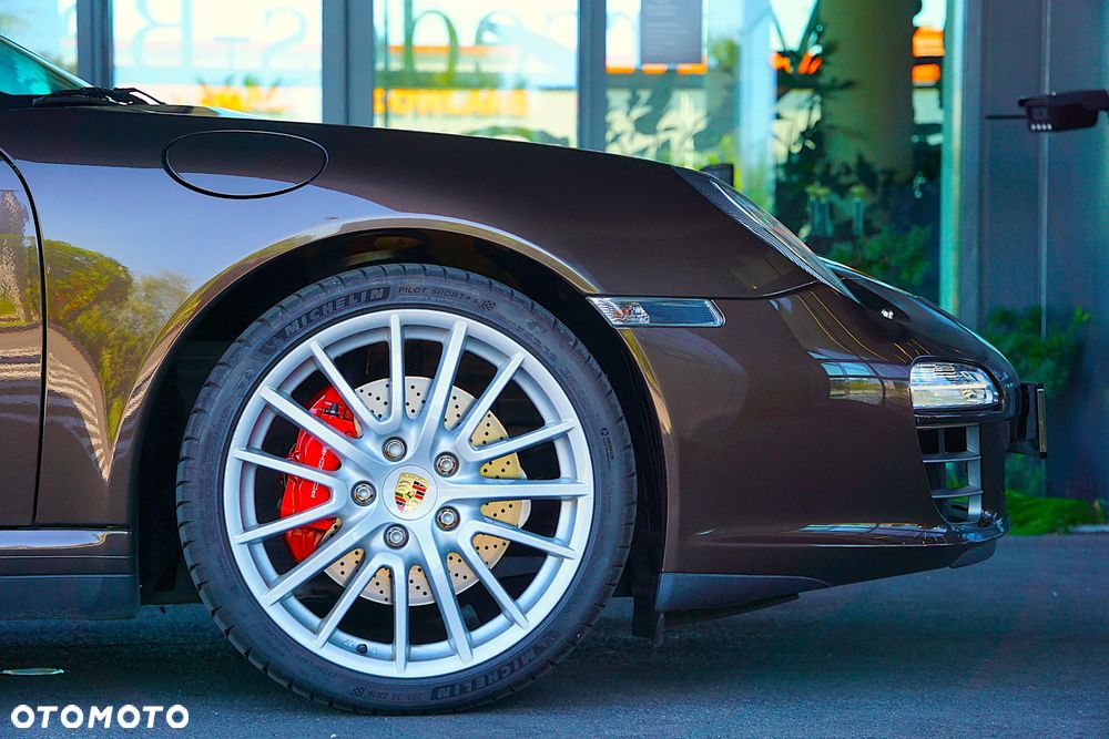 Porsche 911 Carrera 4S PDK - 10