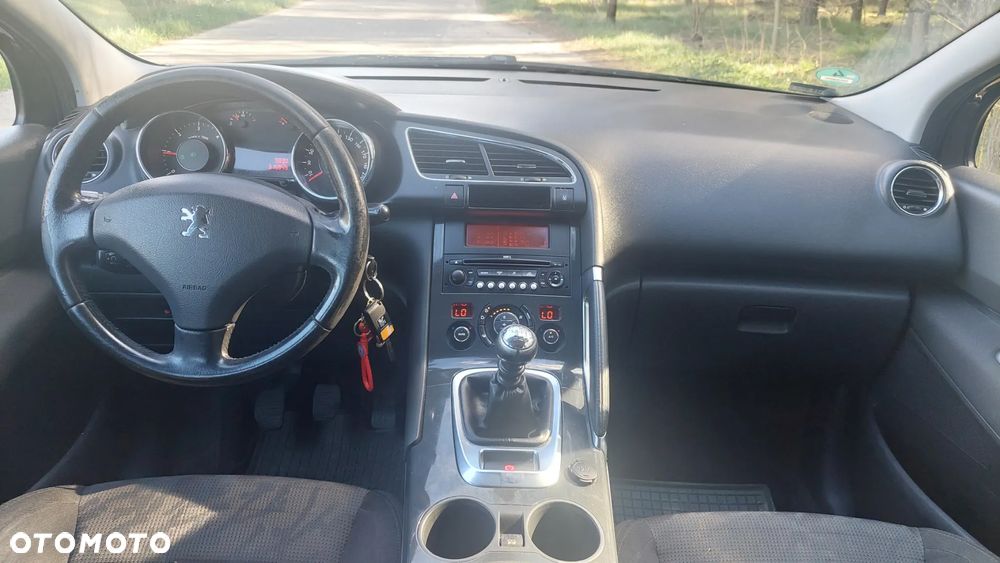 Peugeot 3008 2.0 HDi Premium - 12