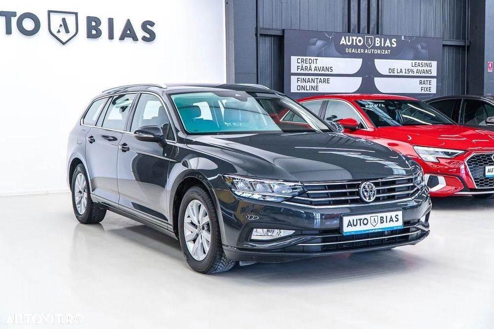 Volkswagen Passat 1.6 TDI DSG Comfortline - 4