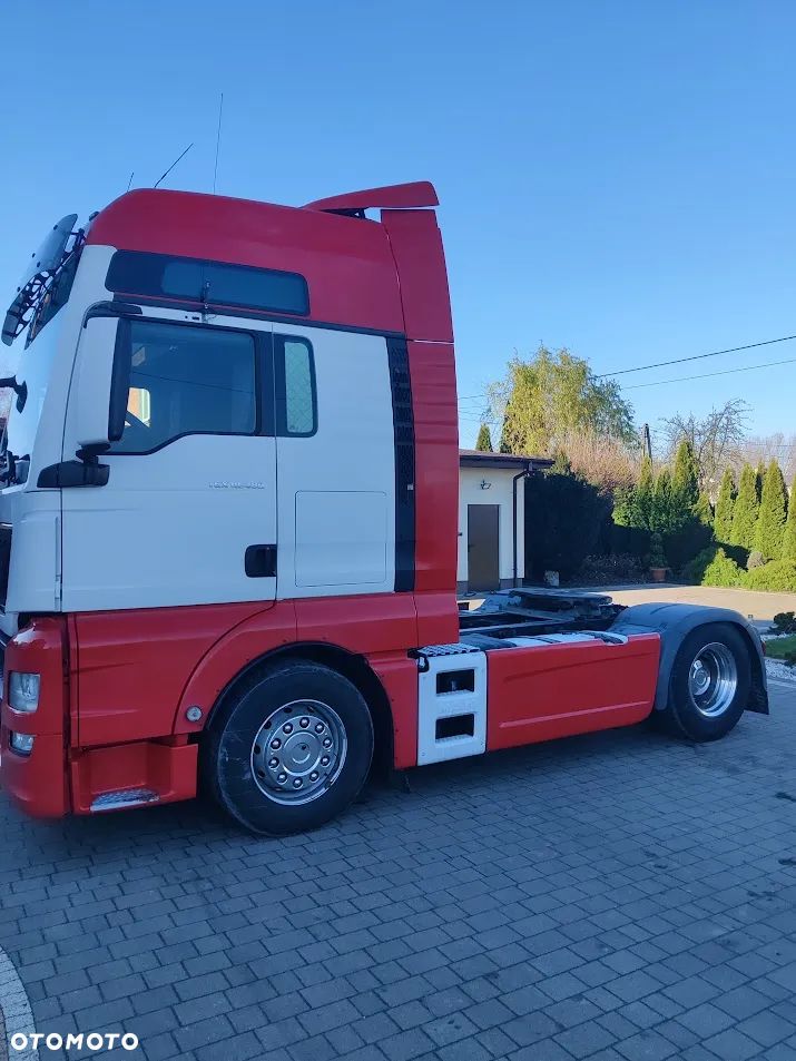 MAN TGX 18.480 4X2 BLS - 5