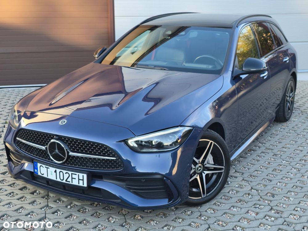 Mercedes-Benz Klasa C