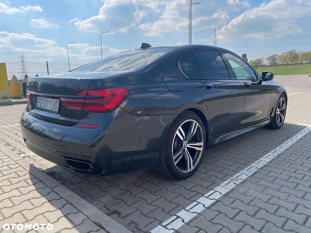 BMW Seria 7 730d xDrive - 6