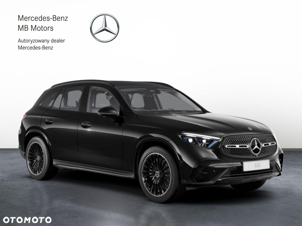 Mercedes-Benz GLC - 2