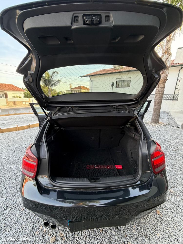 BMW 125 d Pack M - 28