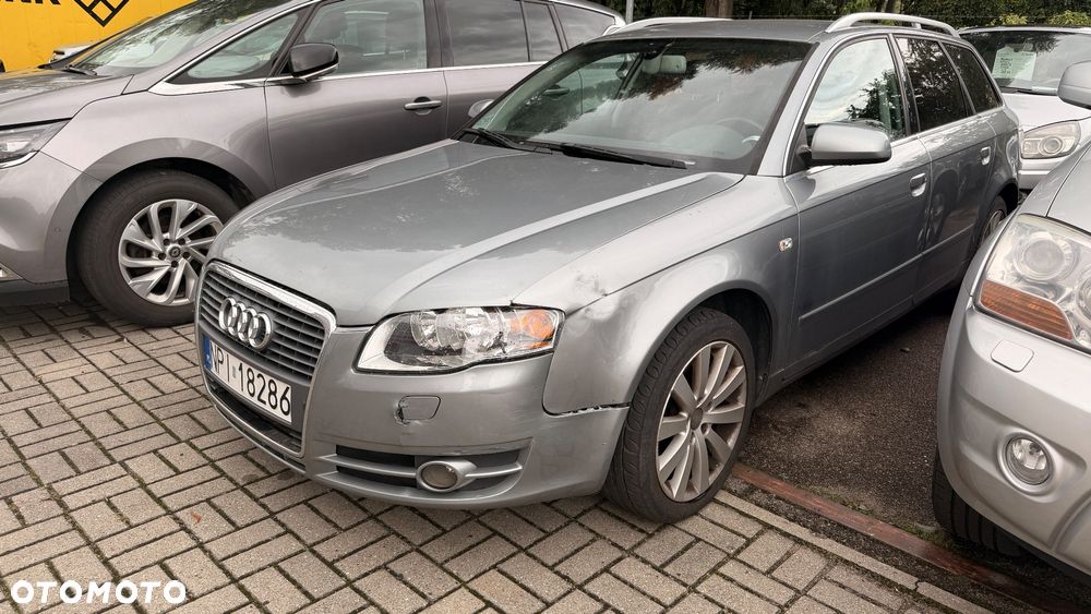 Audi A4 Avant 1.8T - 2