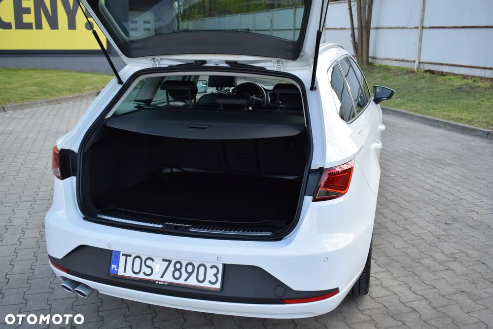 Seat Leon 1.8 TSI Start&Stop DSG FR - 34