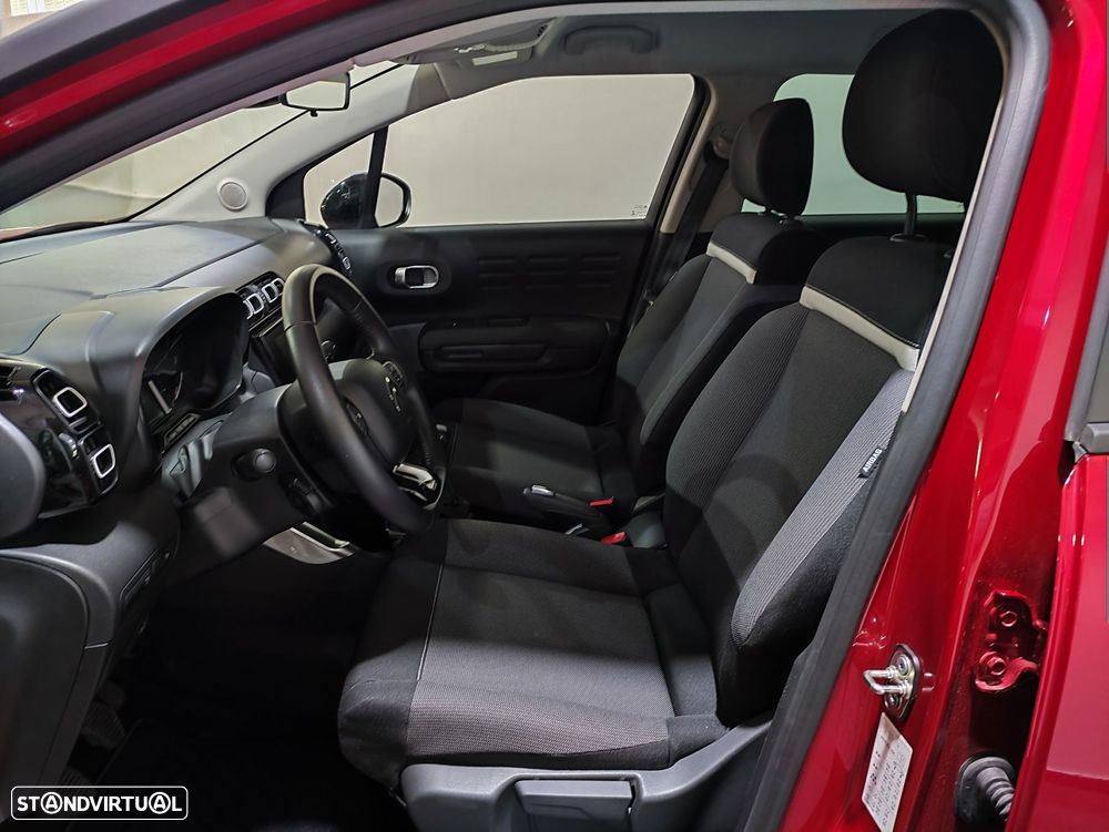 Citroën C3 Aircross 1.5 BlueHDi Feel Pack - 7