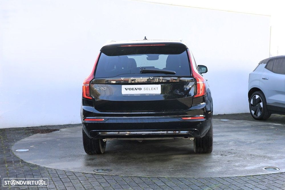 Volvo XC 90 2.0 T8 PHEV Plus Dark AWD - 5