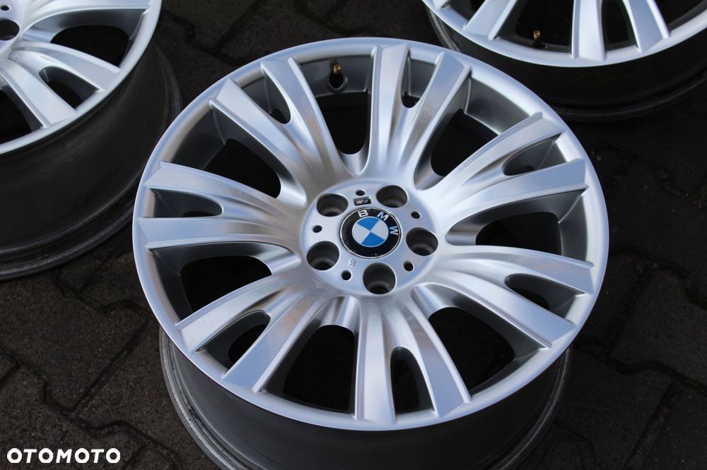 oryg bmw x5 e70 m-pakiet 19cali 5x120 4x9j et37 - 7