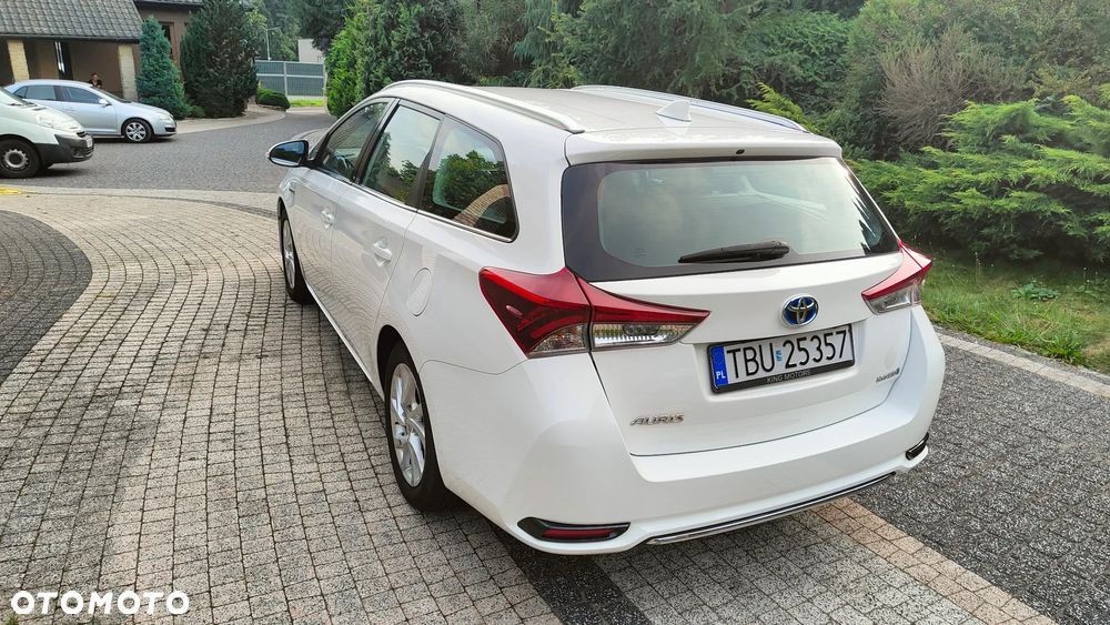 Toyota Auris 1.8 VVT-i Hybrid Automatik Touring Sports Comfort - 9