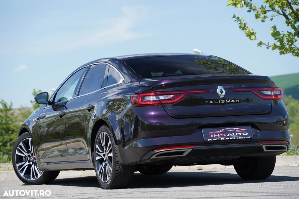 Renault Talisman ENERGY dCi 160 EDC INITIALE PARIS - 3