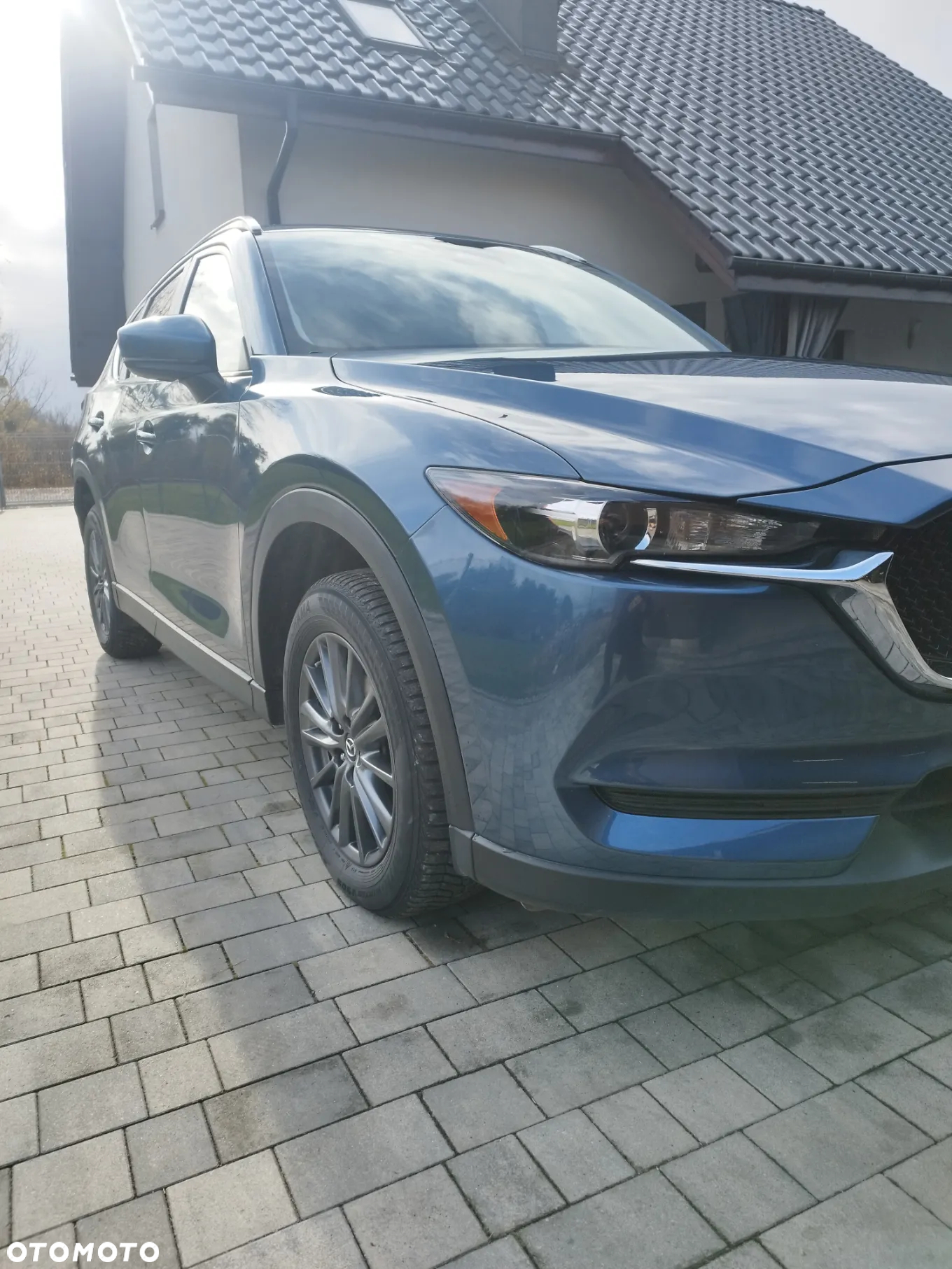 Mazda CX-5 2.5 Skypassion 2WD - 4