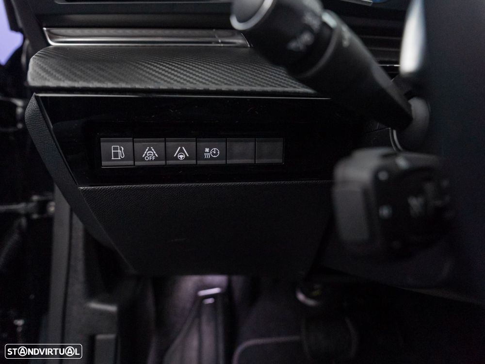 Peugeot 508 SW 1.6 Hybrid Allure e-EAT8 - 19