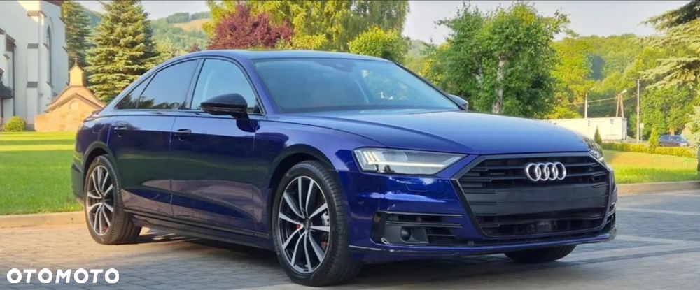 Audi A8 50 TDI mHEV Quattro Tiptr - 5