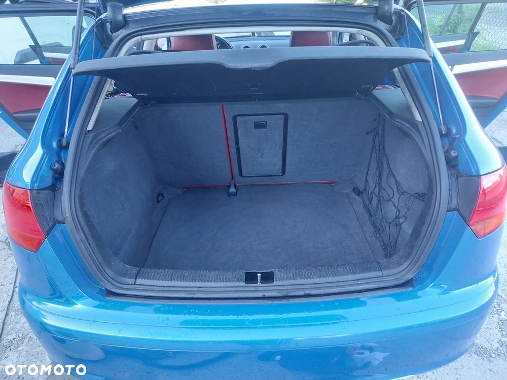 Audi A3 Sportback 2.0 TDI DPF Ambition - 11