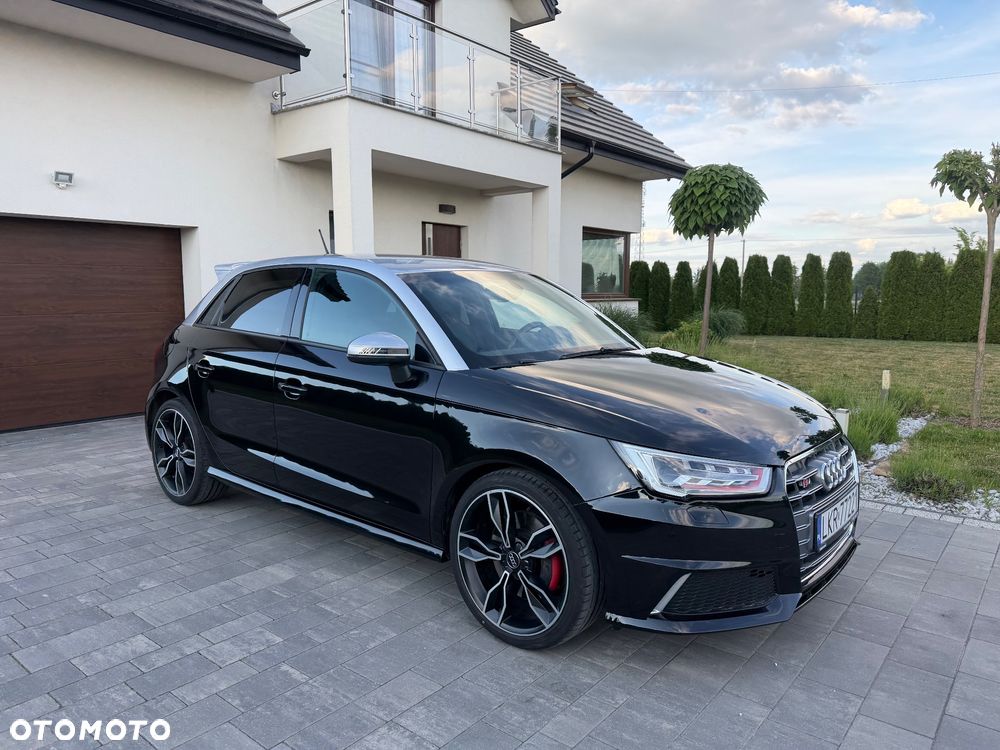 Audi S1 - 3