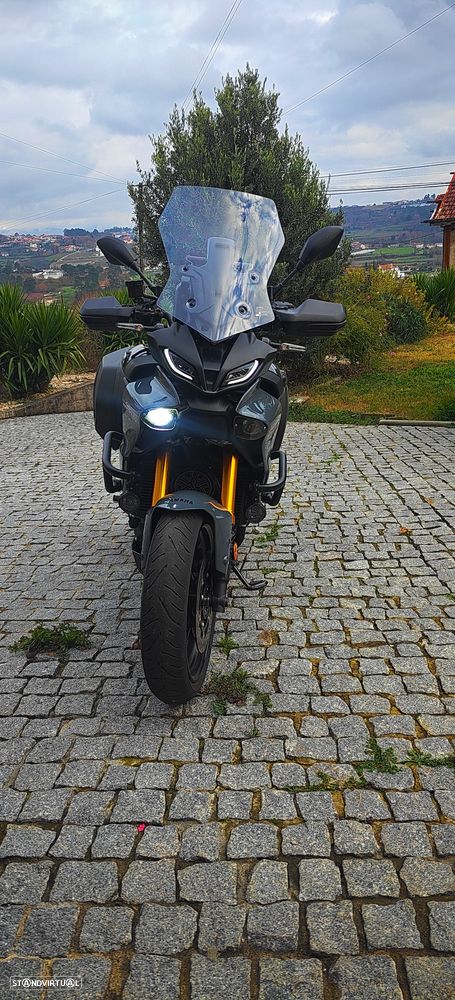 Yamaha Tracer Tracer 9 GT+ - 3