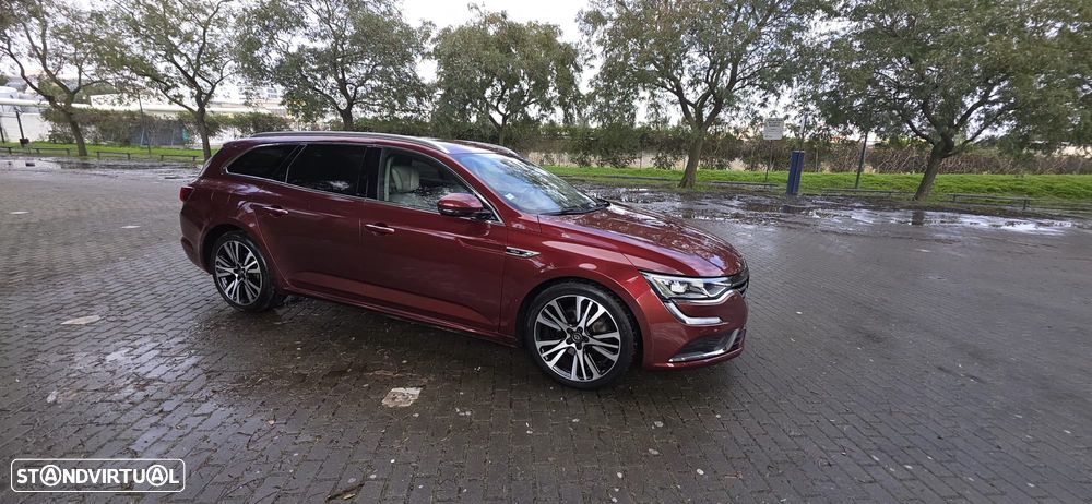 Renault Talisman Sport Tourer 1.7 Blue dCi Initiale Paris - 7