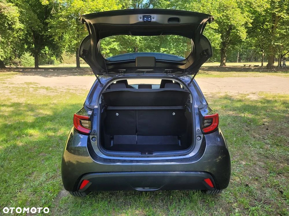 Toyota Yaris 130 1.5 VVT-i Style - 10