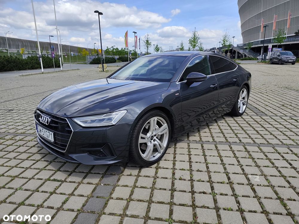 Audi A7 Sportback 45 TFSI mHEV Quattro S tronic - 1