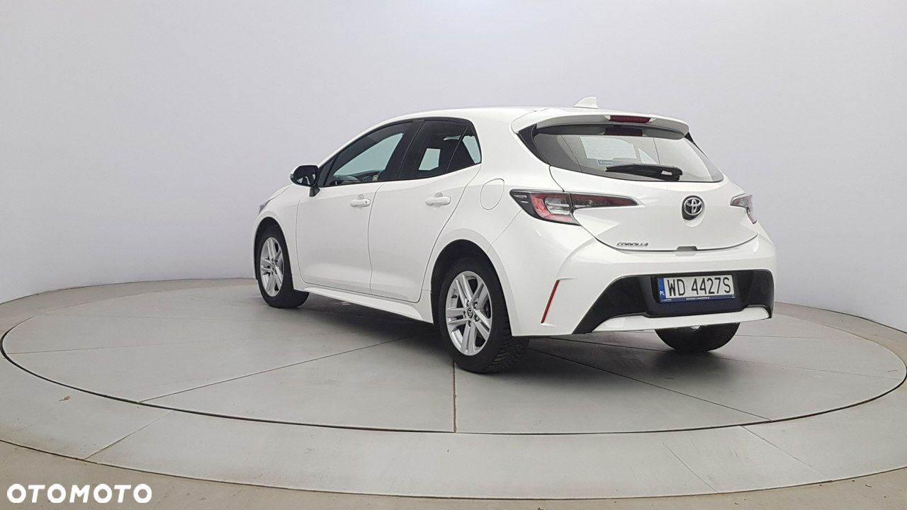 Toyota Corolla - 5