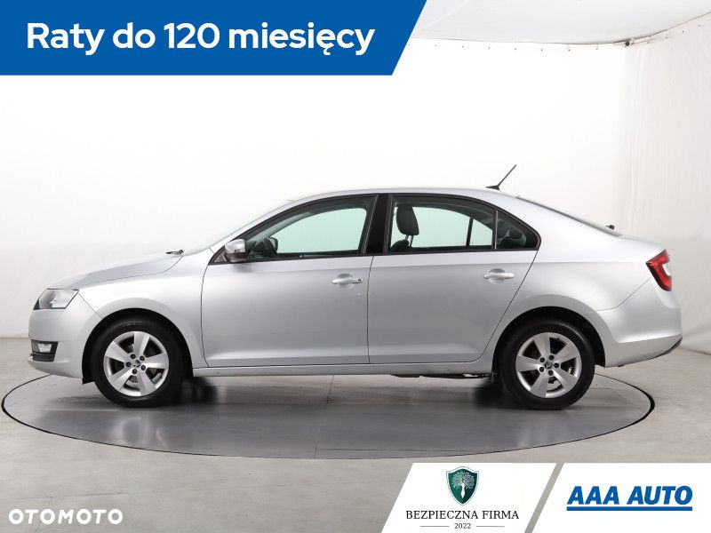 Skoda RAPID - 3