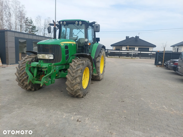 John Deere 6930