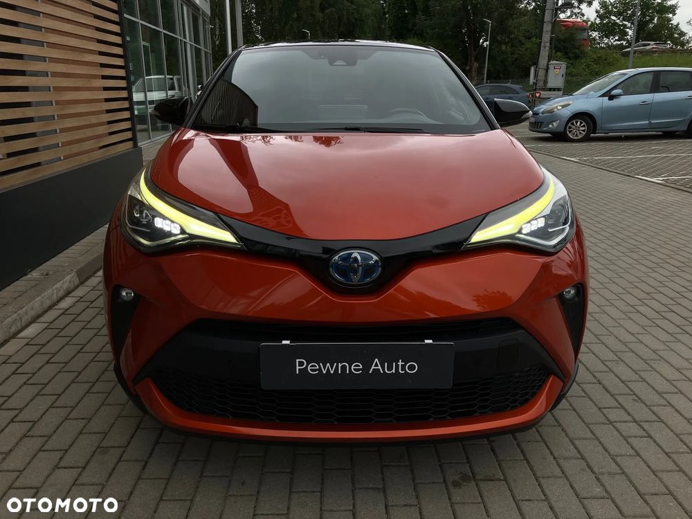 Toyota C-HR Team Deutschland - 18