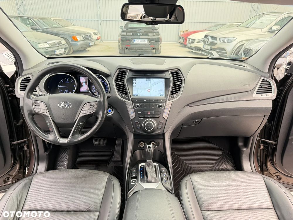 Hyundai Santa Fe 2.0 CRDi Premium 4WD 7os - 6