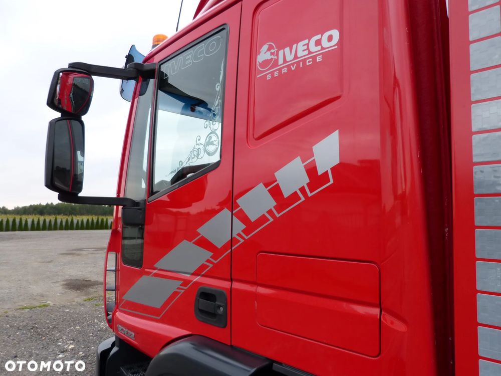 Iveco EUROCARGO 120E22 / 150E22 POMOC DROGOWA / SPECJALNY / AUTOLAWETA / DMC 11.990 KG / ŁAD. 6.700 KG / DŁ. 6.80 M - 23